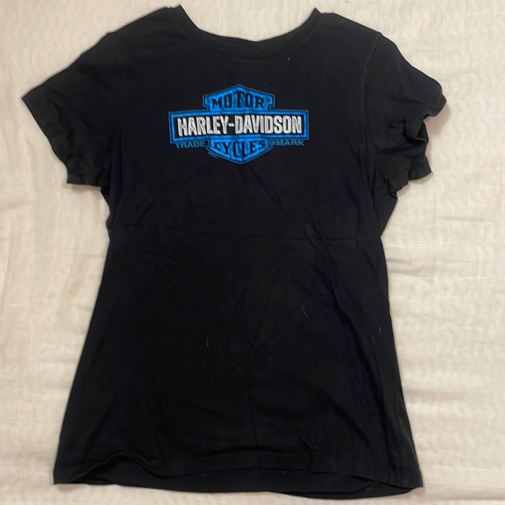 Harley Davidson L Womens T Shirt